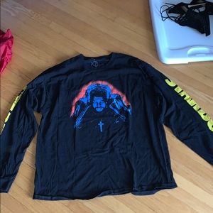 Urban outfitters long sleeve shirt